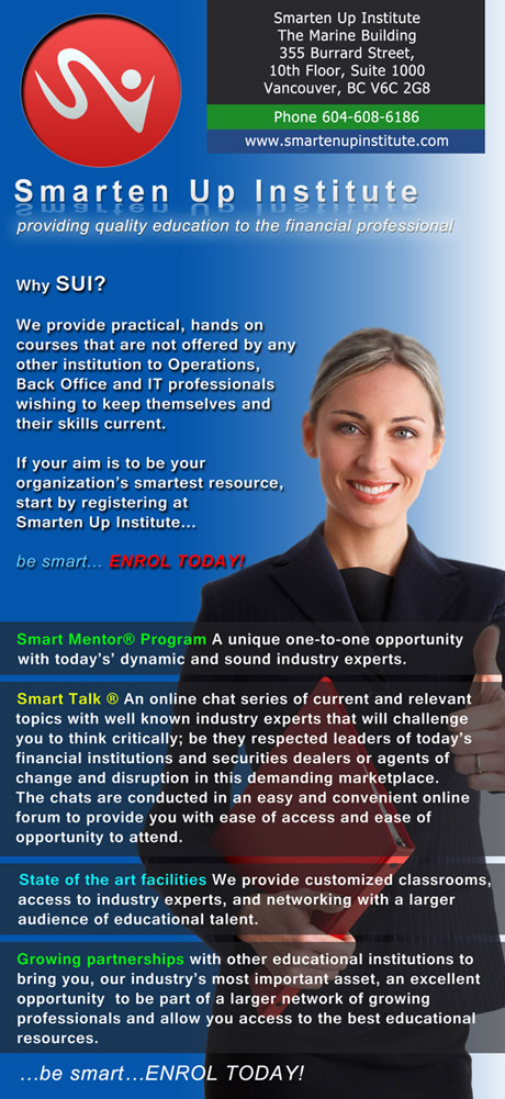 Financial Services Training and Educational Courses